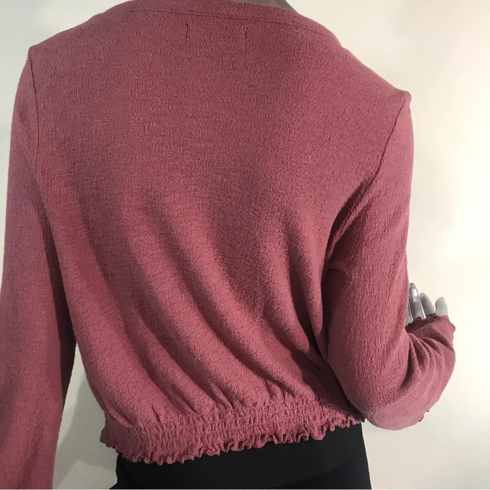 Madewell texture thread